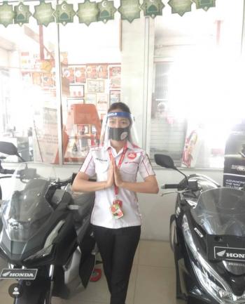 NSS Kedaton adalah salah satu Dealer Honda yang berada di Bandar Lampung. 